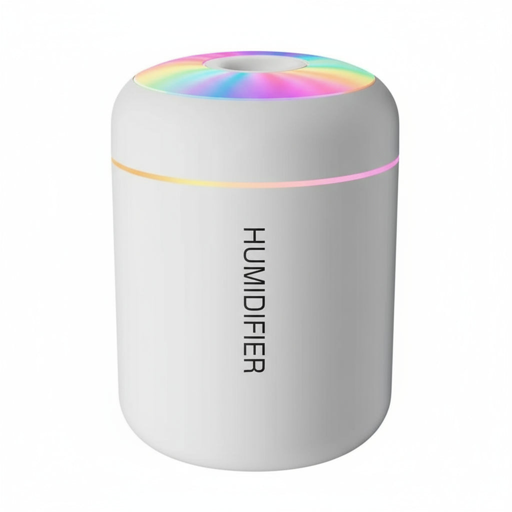 Mini Difusor de Niebla para Aromaterapia | Humidificador USB para Dormitorio y Auto