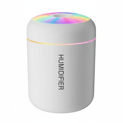 Mini Difusor de Niebla para Aromaterapia | Humidificador USB para Dormitorio y Auto